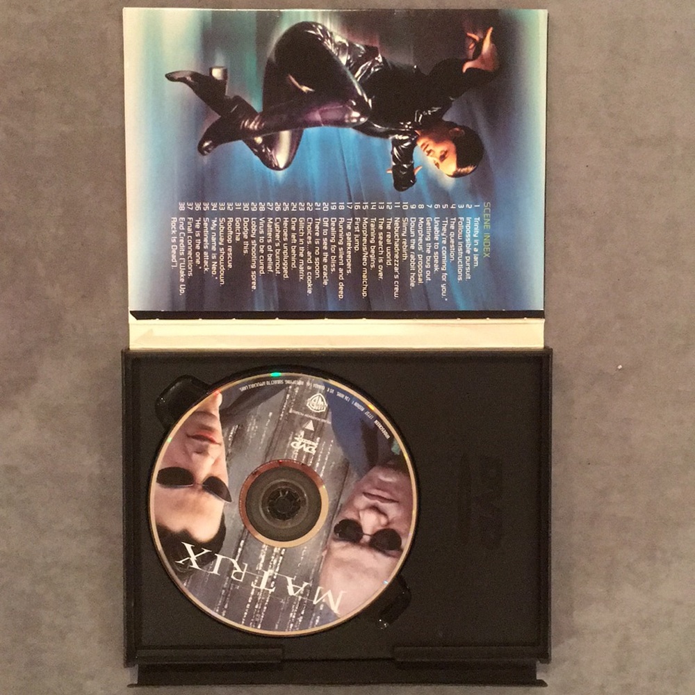 The Matrix - Picture 3 of 3